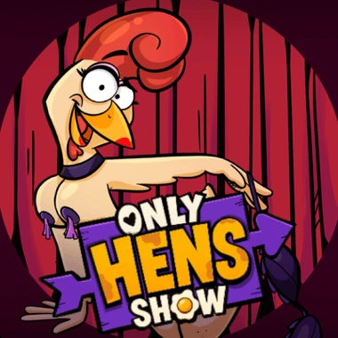 Only Hens Show game tile